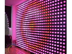 江門LED入式幕墻燈的應用范圍